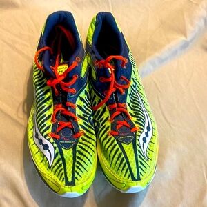 Saucony Kilkenny xc5 spike men’s cross size 12.5